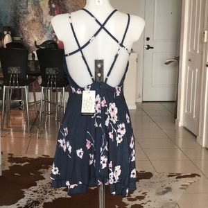 BNWT Mini Beach Dress